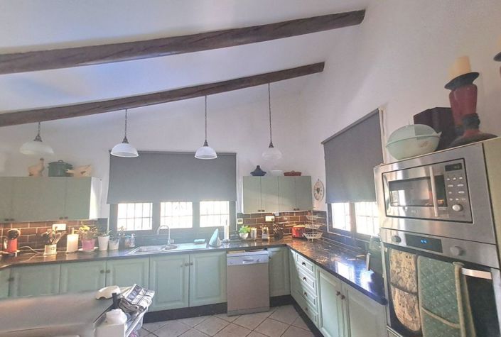 Image No.3-Maison de campagne de 7 chambres à vendre à Iznájar