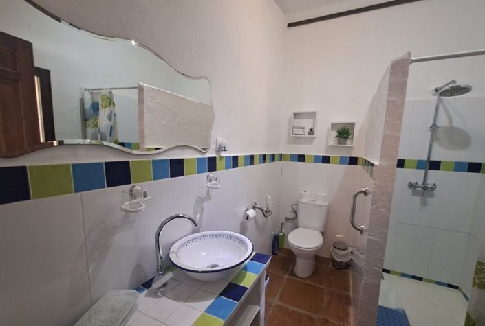 Image No.30-Maison de campagne de 7 chambres à vendre à Iznájar