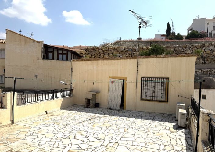 Image No.4-Maison de ville de 3 chambres à vendre à Arboleas