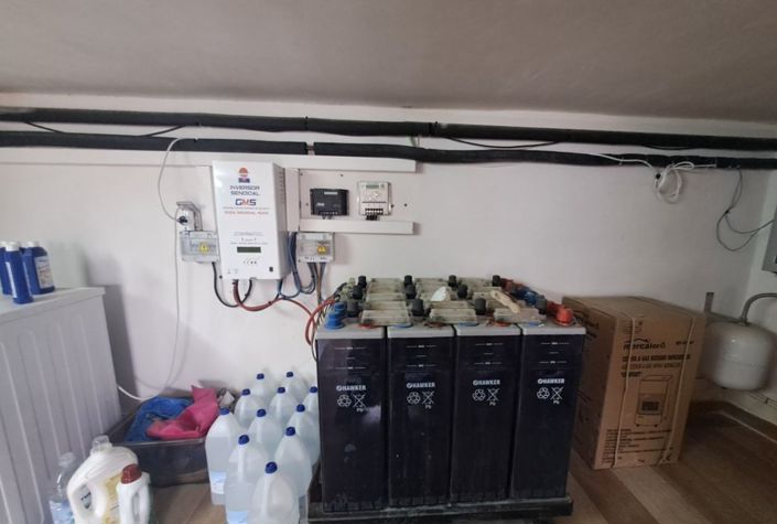 Image No.41-Maison de campagne de 7 chambres à vendre à Jaen