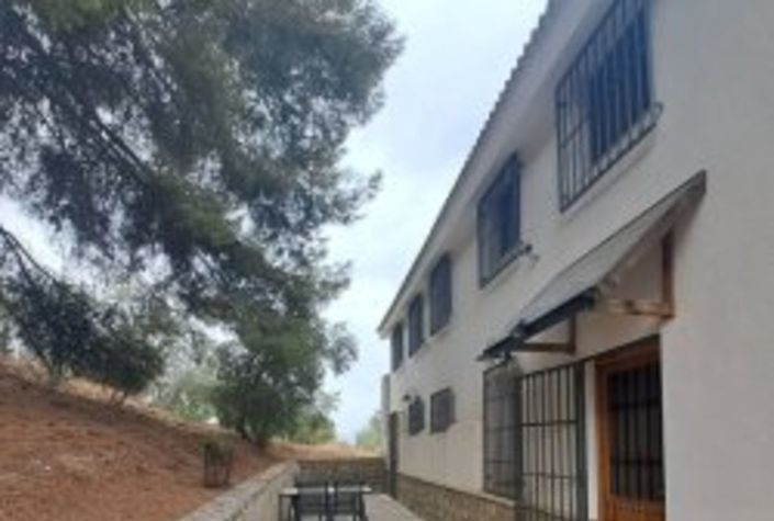 Image No.6-Maison de campagne de 7 chambres à vendre à Jaen