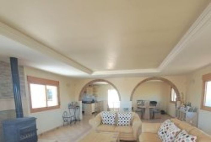 Image No.2-Villa / Détaché de 6 chambres à vendre à Iznájar