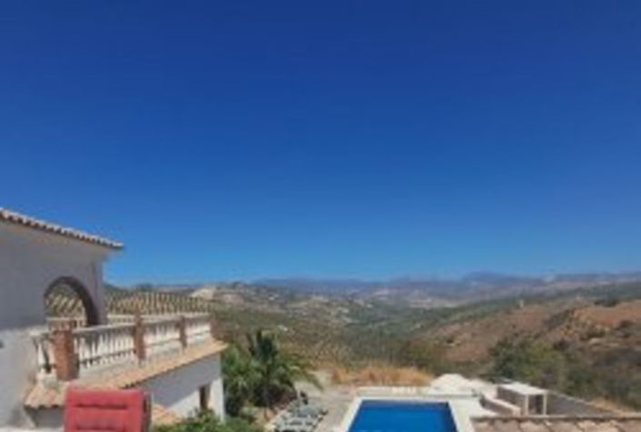 Image No.29-Villa / Détaché de 6 chambres à vendre à Iznájar