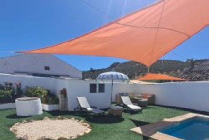 Image No.9-Maison de campagne de 7 chambres à vendre à Alcalá la Real