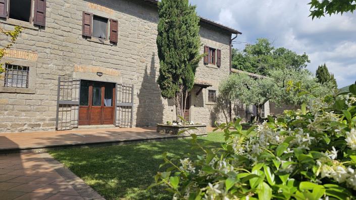 Image No.5-Ferme de 4 chambres à vendre à Viterbo