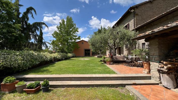 Image No.21-Ferme de 4 chambres à vendre à Viterbo