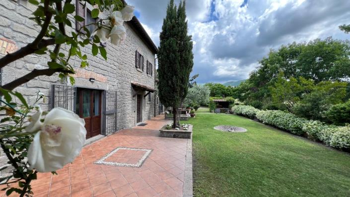 Image No.11-Ferme de 4 chambres à vendre à Viterbo