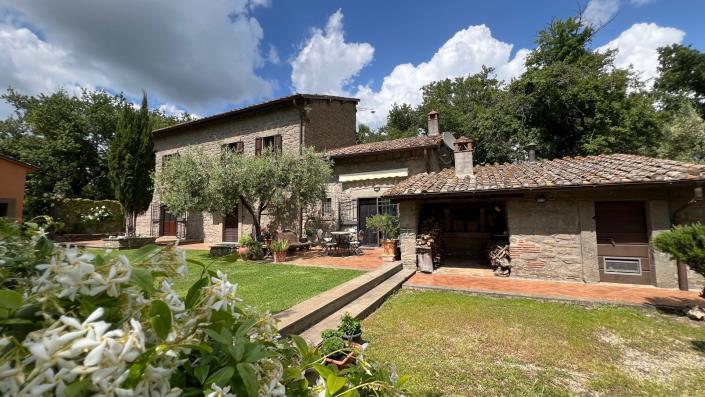 Image No.26-Ferme de 4 chambres à vendre à Viterbo