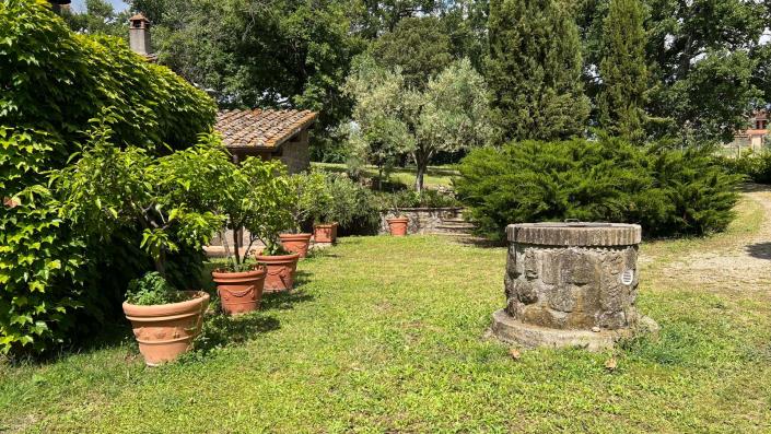 Image No.27-Ferme de 4 chambres à vendre à Viterbo