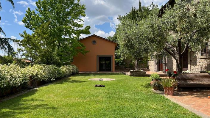 Image No.25-Ferme de 4 chambres à vendre à Viterbo