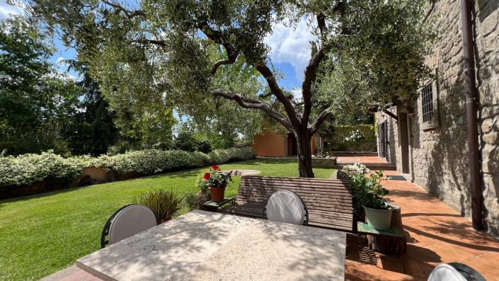Image No.4-Ferme de 4 chambres à vendre à Viterbo
