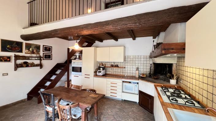 Image No.17-Ferme de 4 chambres à vendre à Viterbo