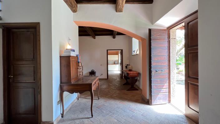 Image No.13-Ferme de 4 chambres à vendre à Viterbo