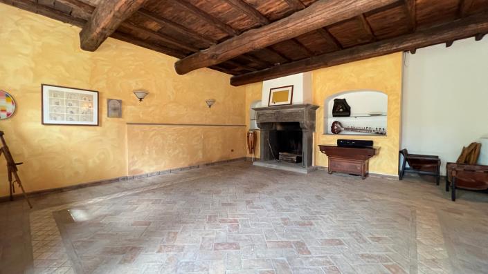 Image No.3-Ferme de 4 chambres à vendre à Viterbo