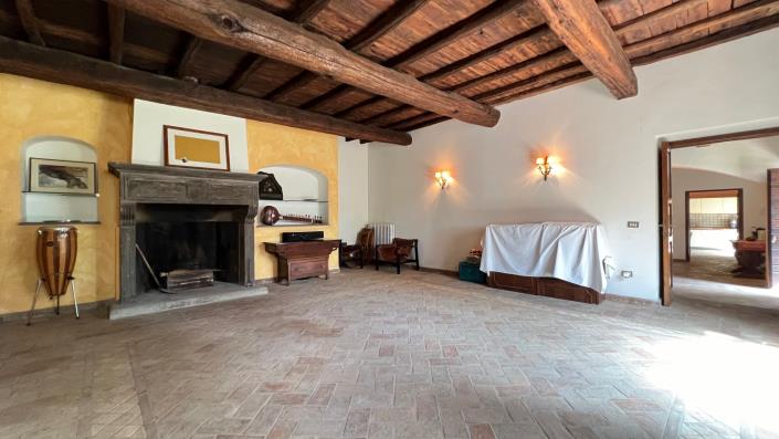 Image No.20-Ferme de 4 chambres à vendre à Viterbo