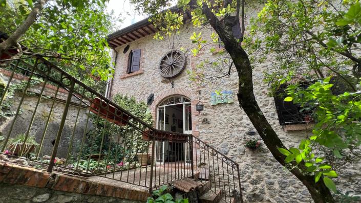 Image No.7-Ferme de 3 chambres à vendre à Rieti