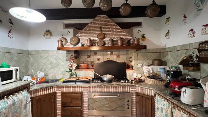 Image No.2-Ferme de 3 chambres à vendre à Rieti