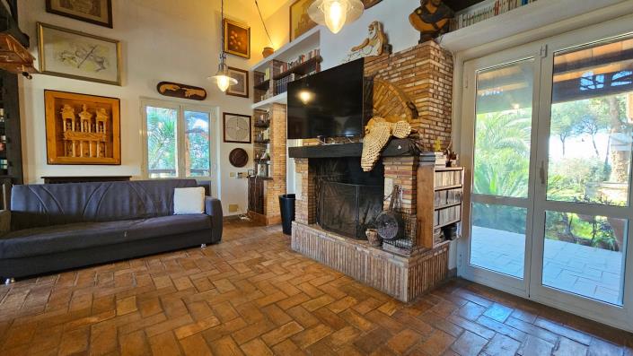 Image No.4-Villa de 5 chambres à vendre à Rieti