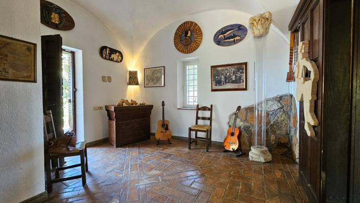 Image No.3-Villa de 5 chambres à vendre à Rieti