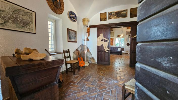 Image No.2-Villa de 5 chambres à vendre à Rieti