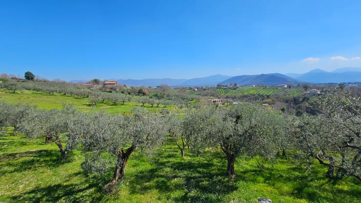 Image No.14-Maison de campagne de 4 chambres à vendre à Rieti