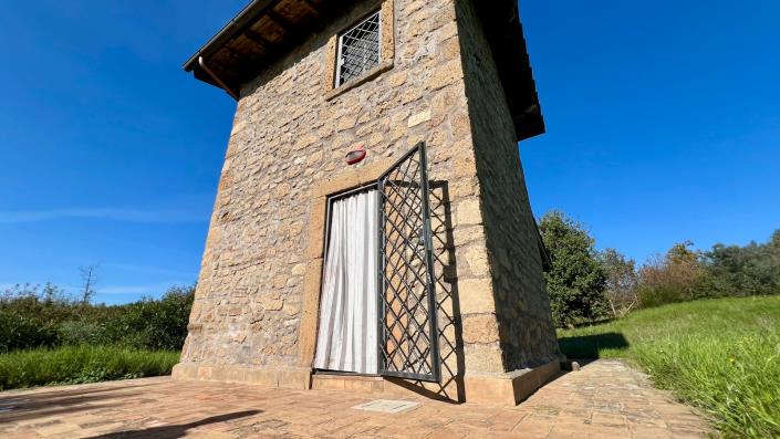 Image No.31-Maison de campagne de 4 chambres à vendre à Capranica