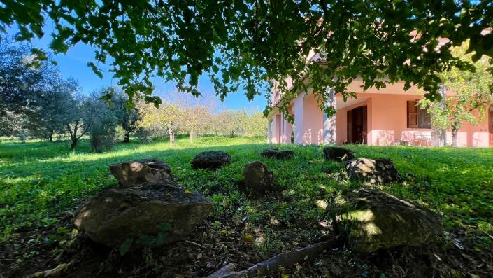 Image No.36-Maison de campagne de 4 chambres à vendre à Capranica