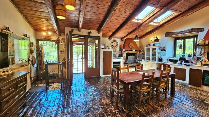 Image No.13-5 Bed Country Property for sale