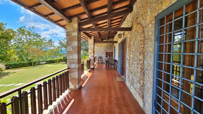 Image No.4-Maison de 6 chambres à vendre à Torricella in Sabina