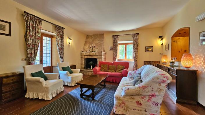 Image No.7-Maison de 6 chambres à vendre à Torricella in Sabina