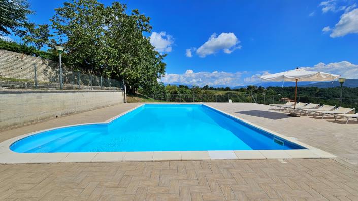 Image No.22-Maison de 6 chambres à vendre à Torricella in Sabina