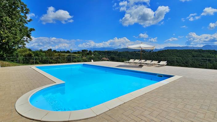 Image No.23-Maison de 6 chambres à vendre à Torricella in Sabina