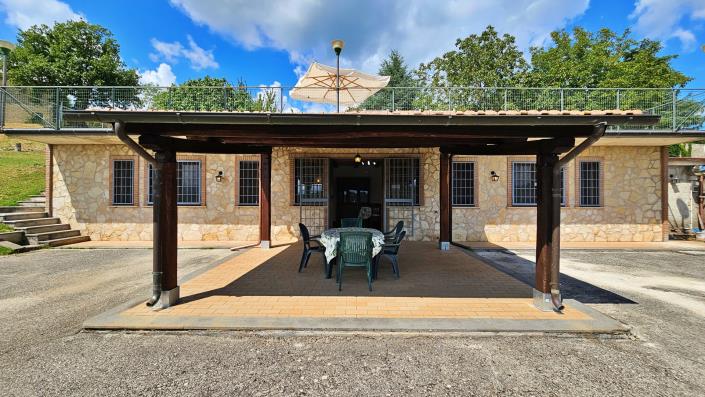 Image No.24-Maison de 6 chambres à vendre à Torricella in Sabina