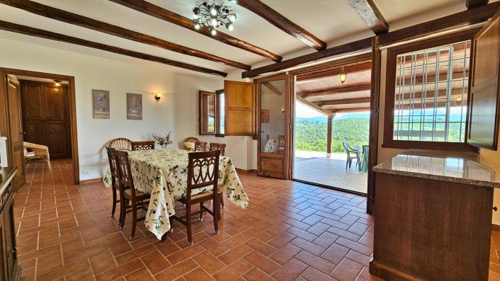 Image No.28-Maison de 6 chambres à vendre à Torricella in Sabina