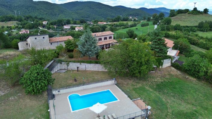 Image No.34-Maison de 6 chambres à vendre à Torricella in Sabina
