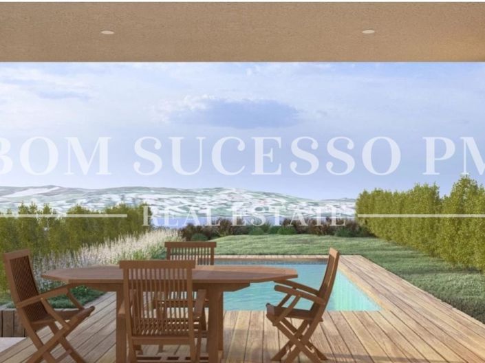 Image No.4-Villa de 2 chambres à vendre à Obidos