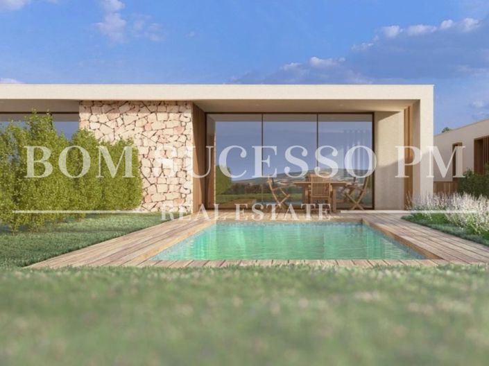 Image No.2-Villa de 2 chambres à vendre à Obidos