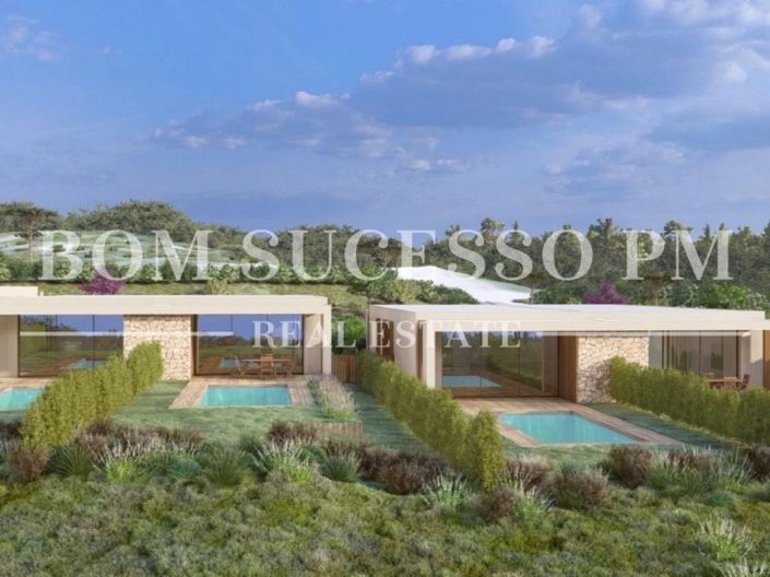 Image No.3-Villa de 2 chambres à vendre à Obidos