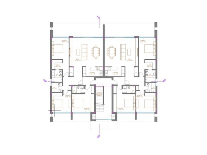 Image No.26-3 Bed Apartment for sale