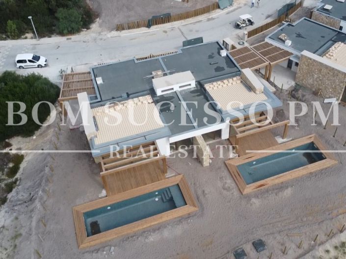 Image No.3-Villa de 3 chambres à vendre à Obidos