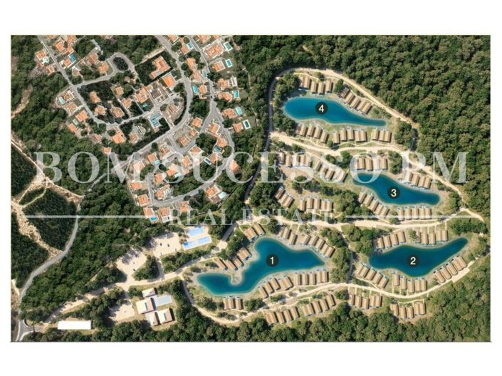 Image No.12-Villa de 1 chambre à vendre à Obidos