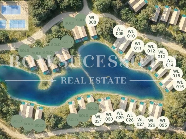 Image No.13-Villa de 1 chambre à vendre à Obidos