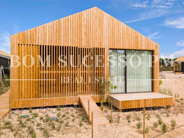 Image No.3-Villa de 1 chambre à vendre à Obidos