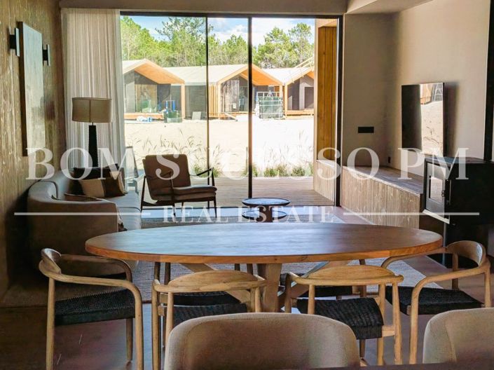 Image No.4-Villa de 1 chambre à vendre à Obidos