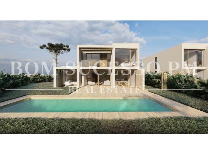 Image No.3-Villa de 4 chambres à vendre à Obidos