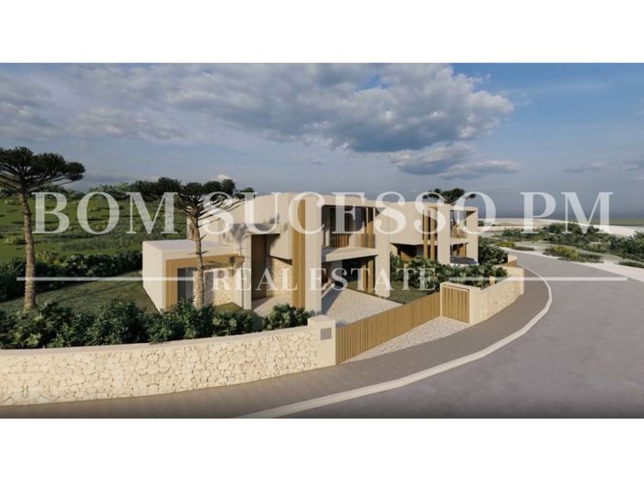 Image No.2-Villa de 4 chambres à vendre à Obidos