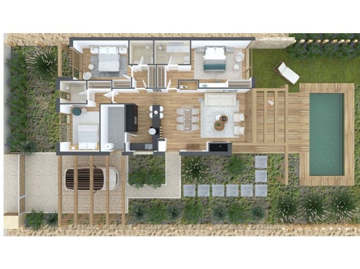 Image No.36-Villa de 4 chambres à vendre à Obidos