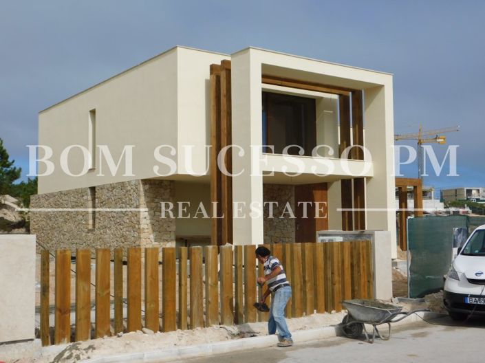 Image No.5-Villa de 4 chambres à vendre à Obidos