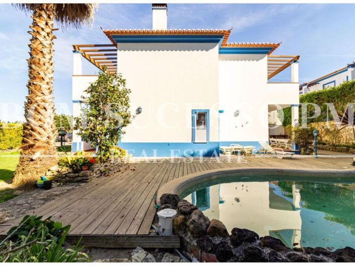 Image No.36-Maison de 3 chambres à vendre à Obidos