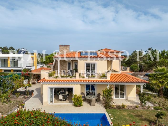 Image No.4-Maison de 4 chambres à vendre à Obidos